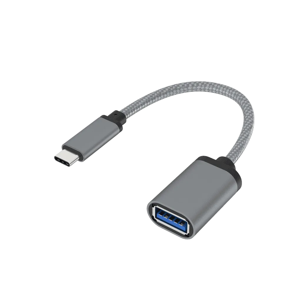 USB 3.1 USB Type-C OTG Cable