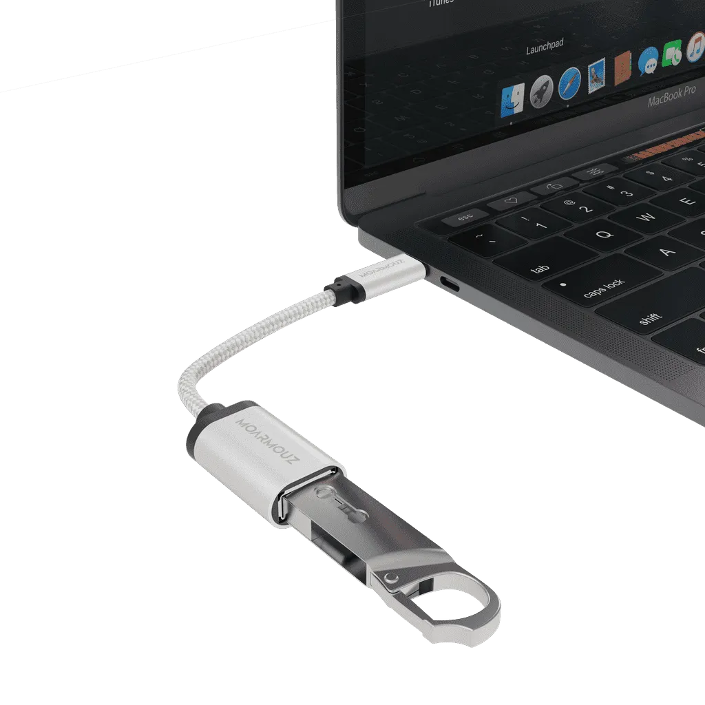 USB 3.1 USB Type-C OTG Cable