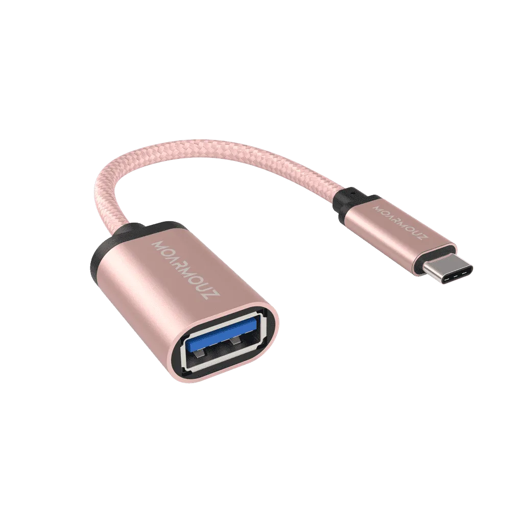 USB 3.1 USB Type-C OTG Cable