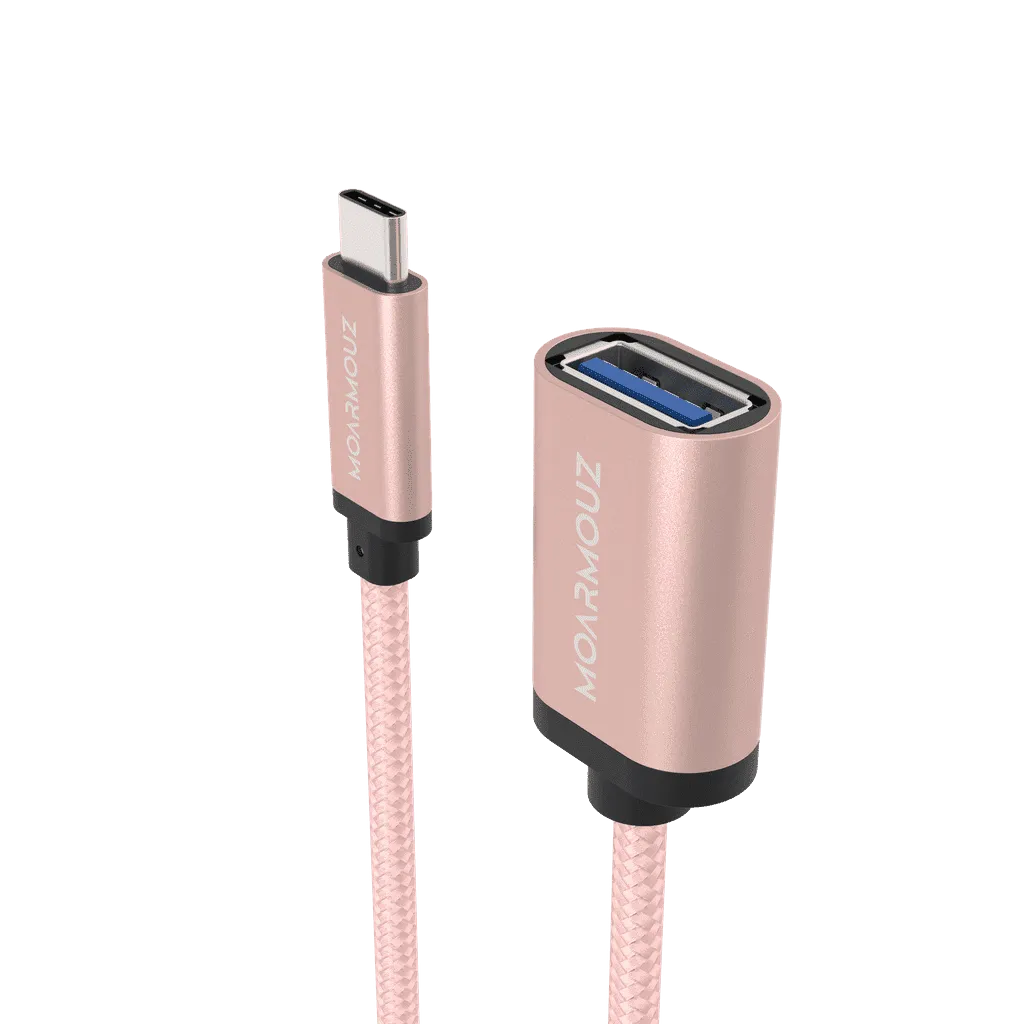 USB 3.1 USB Type-C OTG Cable