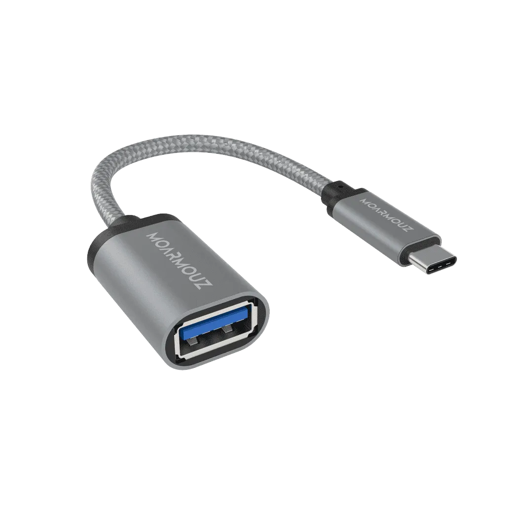 USB 3.1 USB Type-C OTG Cable