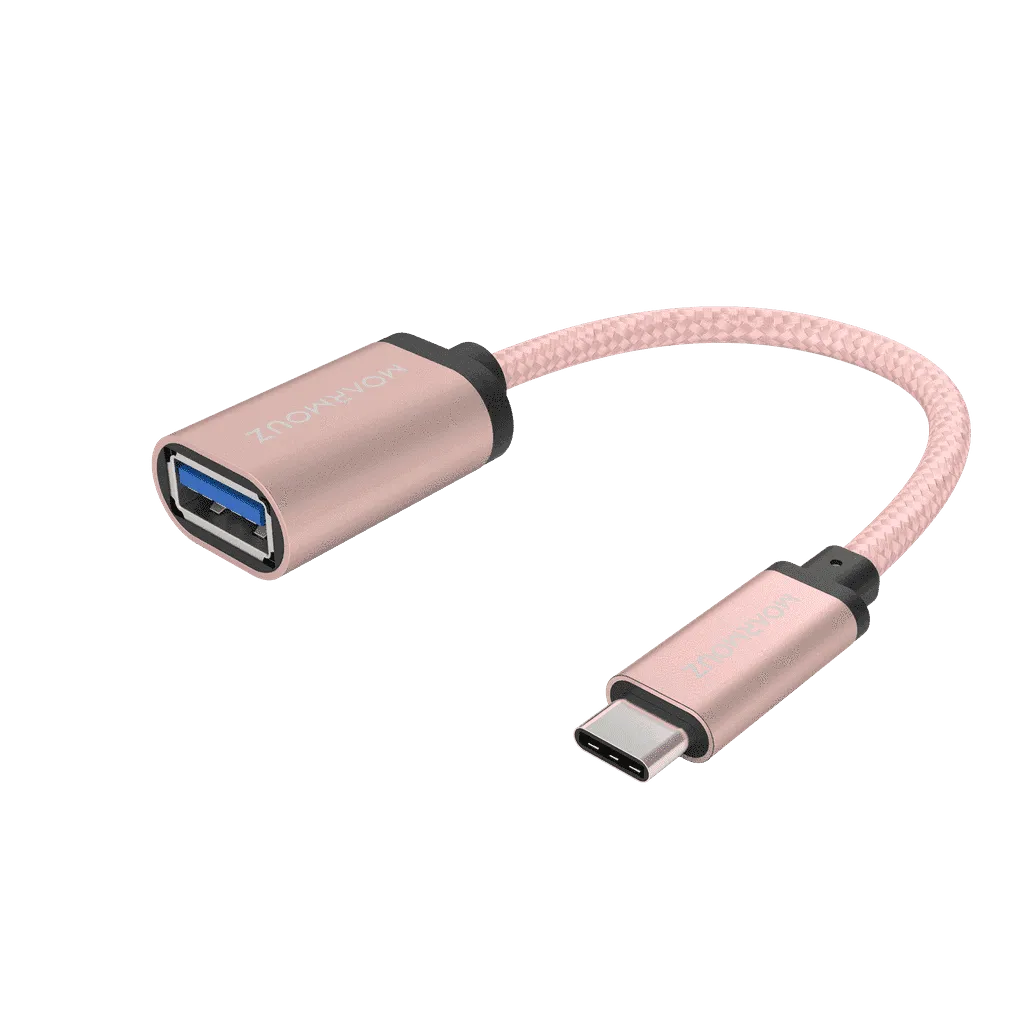 USB 3.1 USB Type-C OTG Cable