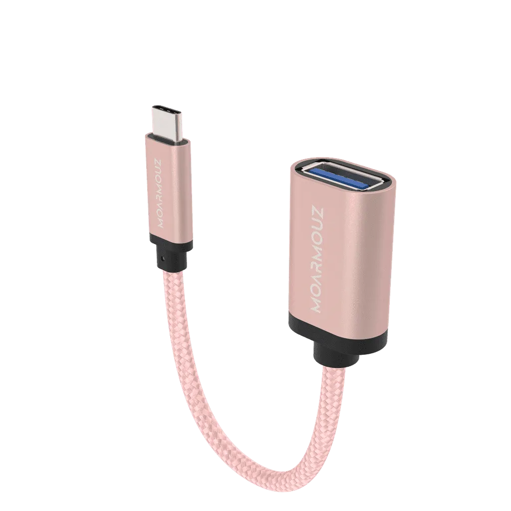 USB 3.1 USB Type-C OTG Cable