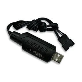 USB Battery Charger Cable for TX123