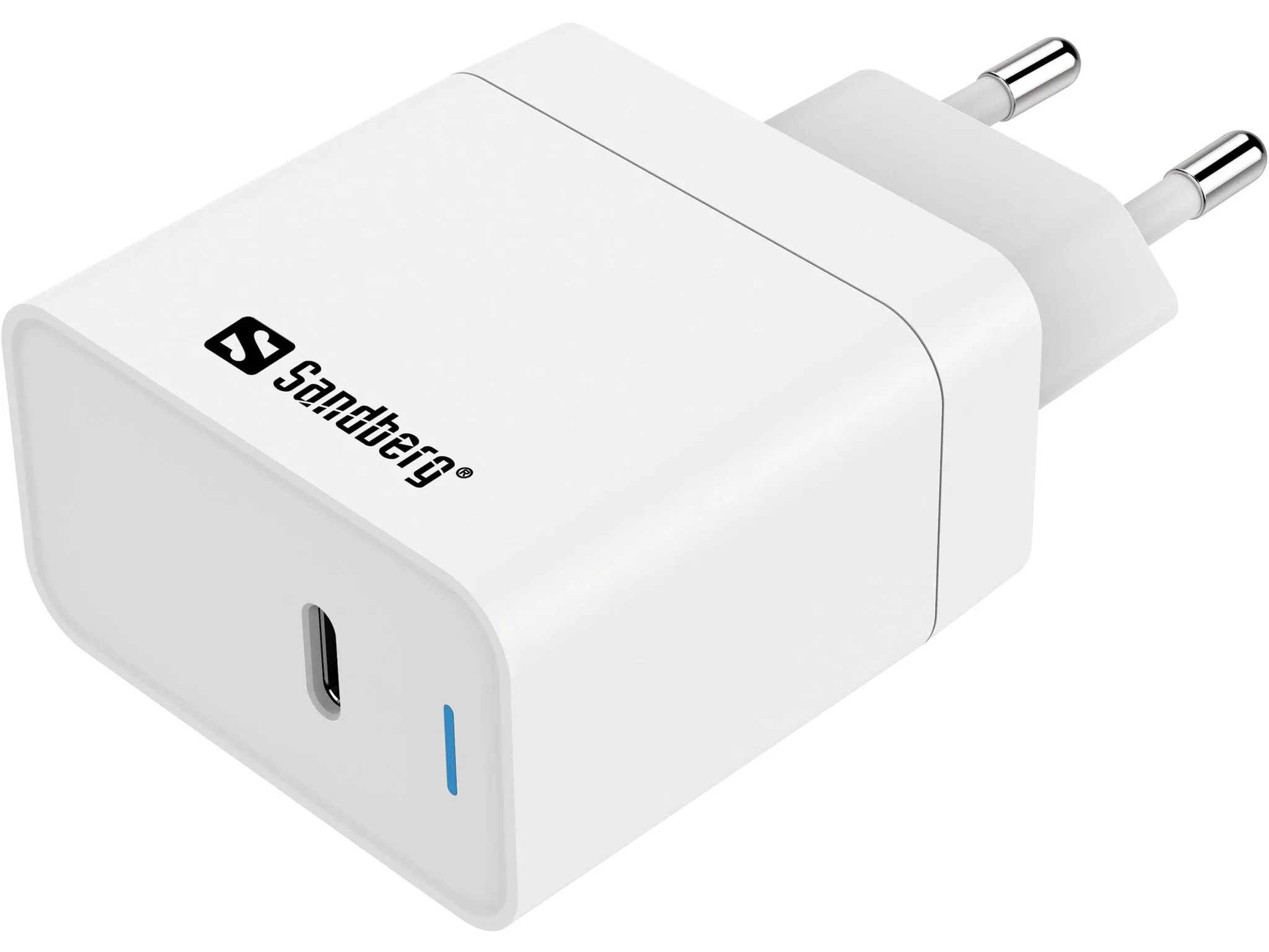 Usb-C Ac Charger Pd65w Eu