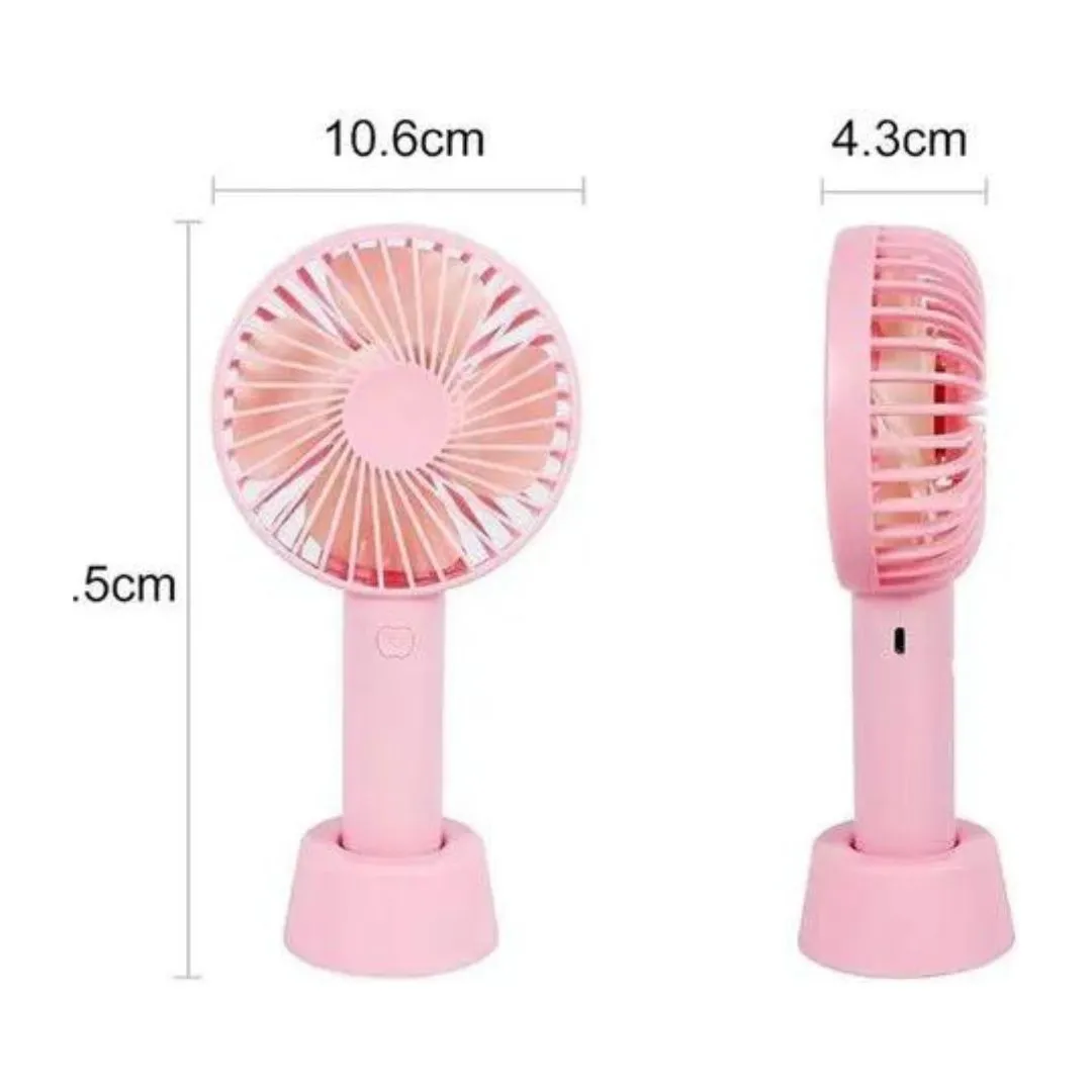 USB Hand Fan