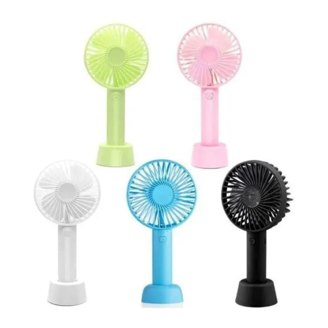 USB Hand Fan