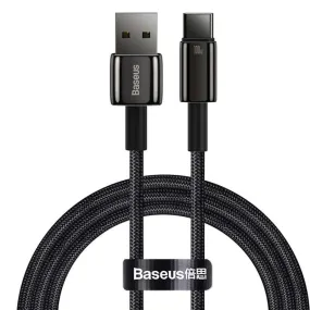 USB to USB-C/ Type-C Max 100W Fast Charging Data Cable for Samsung Android Phone