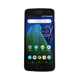 Used Motorola Moto G5S Plus 64GB 4GB RAM Gray