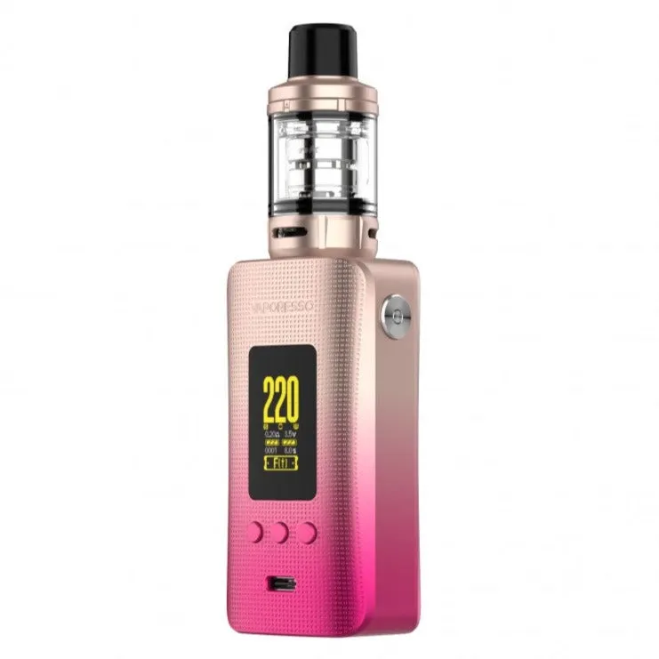 Vaporesso - GEN 200 - Vape Tank & Mod Full Kit