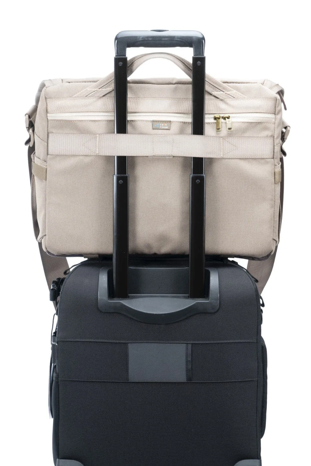 VEO RANGE 38 Kameratasche beige - 17 Liter