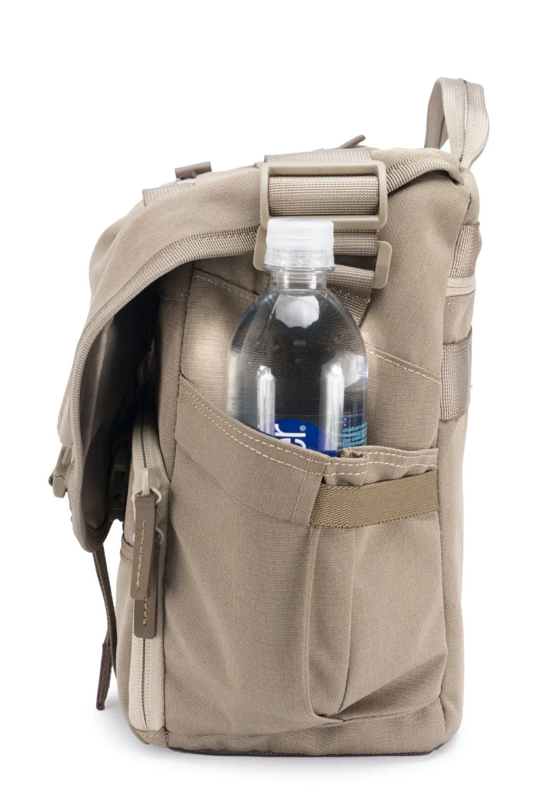 VEO RANGE 38 Kameratasche beige - 17 Liter