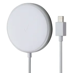 Verizon 15W Magnetic Charging Pad - White