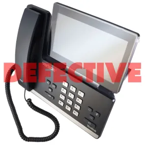 Verizon Yealink One Talk T57W IP Desk Phone - Black (T57W)