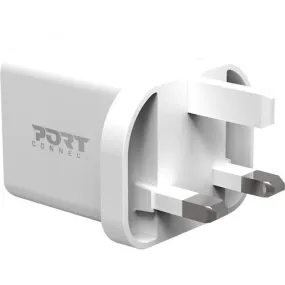 Wall Charger Type C Pd 20W Uk