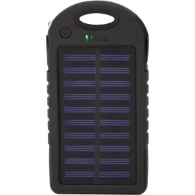 Waterproof Solar Power Bank