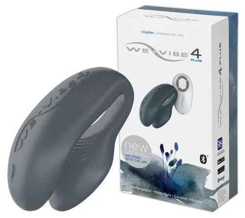 We-Vibe ® 4 plus