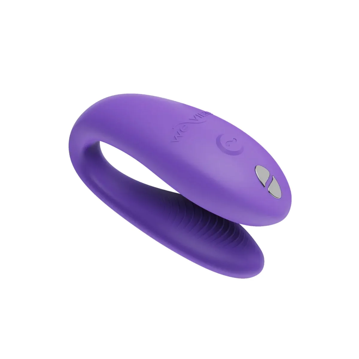 We-Vibe Sync Go Couples Vibrator Purple