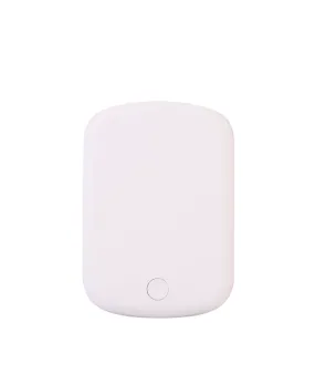 White MagSafe Battery Booster