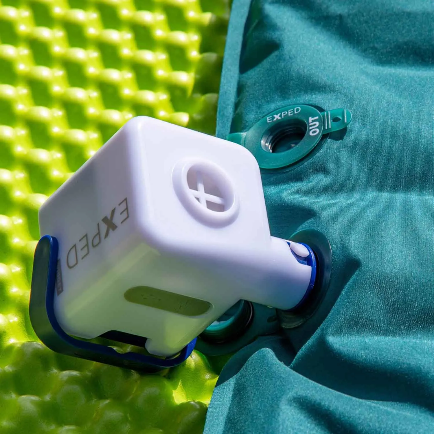 Widget Electric Sleeping Mat Pump & Power Bank