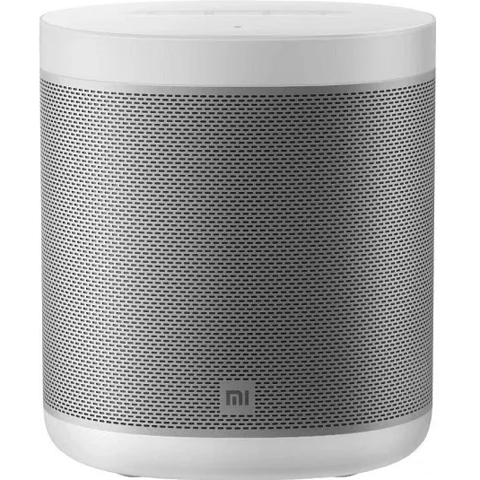 Xiaomi MI AI Speaker Portable Bluetooth Smart White Silver