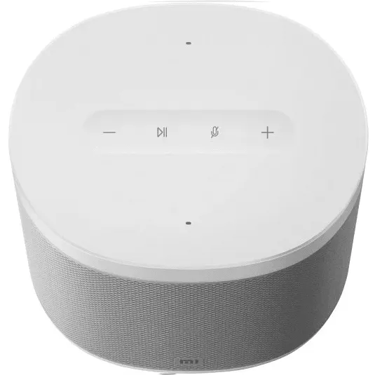 Xiaomi MI AI Speaker Portable Bluetooth Smart White Silver