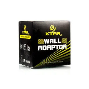 XTAR Wall Plug Charger USB Adaptor