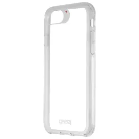 ZAGG Crystal Palace Series Case for Apple iPhone SE (2020) / 8 / 7 - Clear