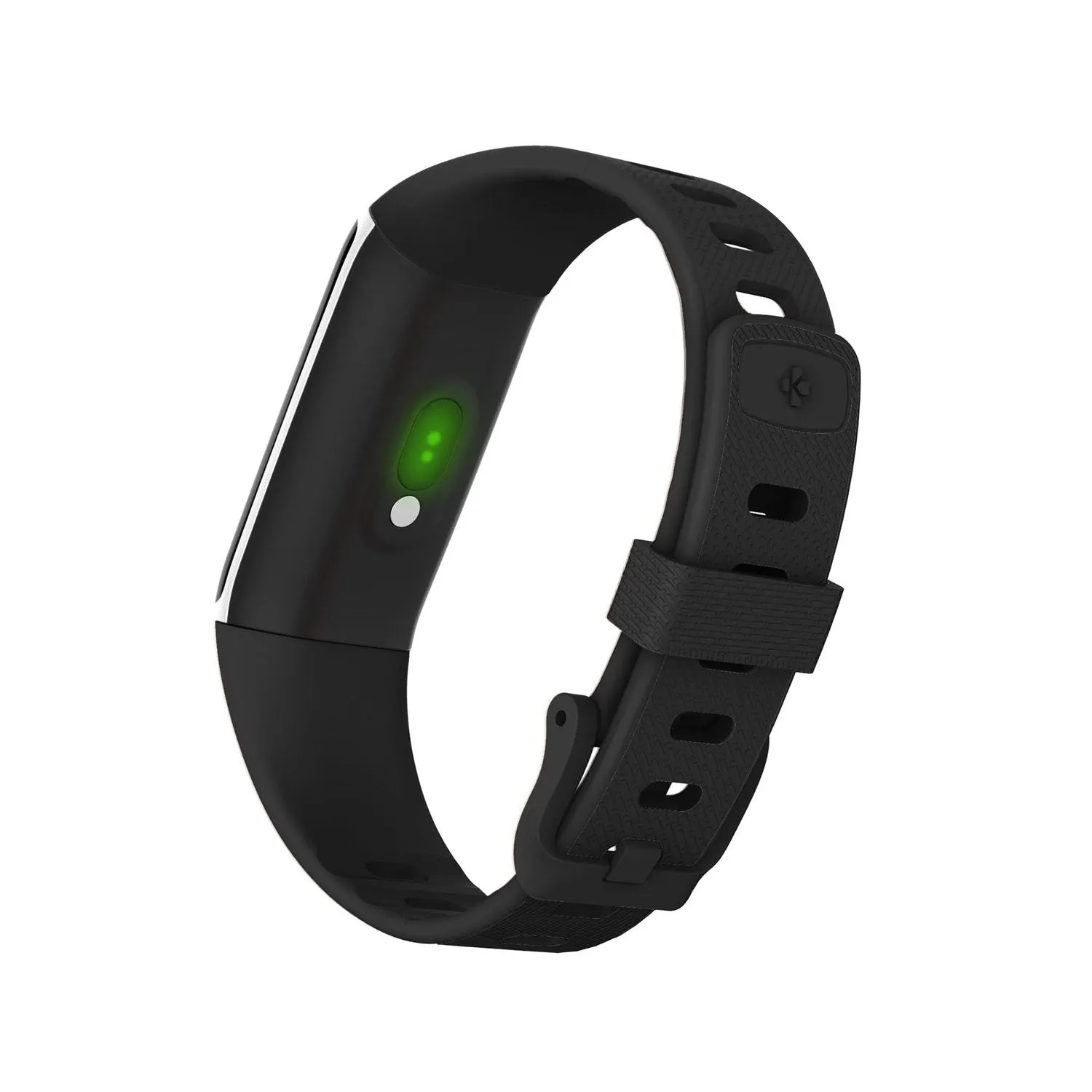 ZETRACK  - FULL-FEATURED & SLIM ACTIVITY TRACKER WITH BODY TEMPERATURE MONITOR