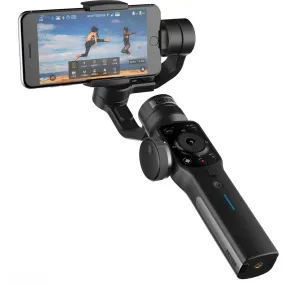 Zhiyun Smooth 4 3-Axis Mobile Handheld Gimbal Stabilizer with Mini Tripod for Smartphones