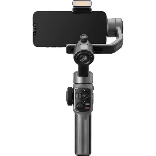 Zhiyun Smooth 5S Professional Smartphone Gimbal - GREY COMBO