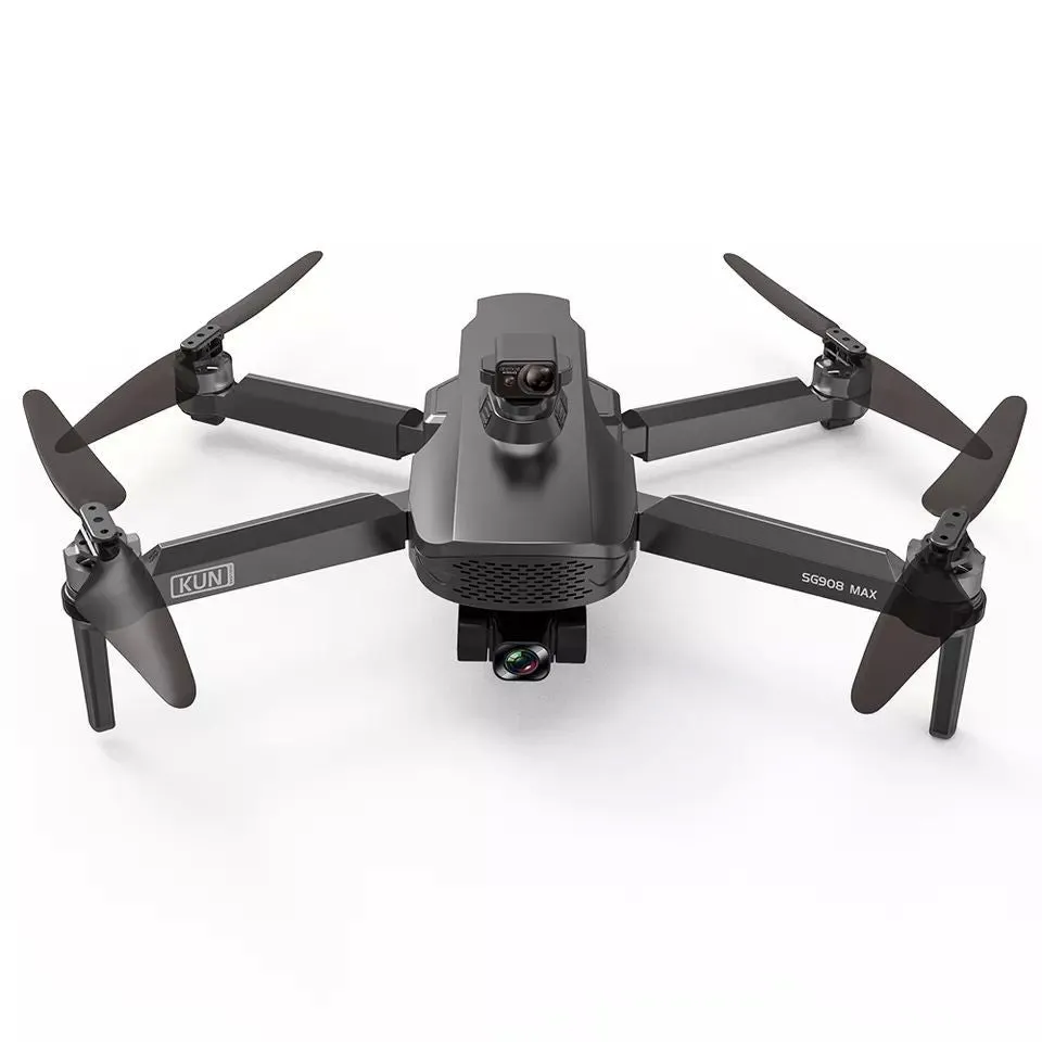 ZLL SG908 MAX 4K Drone 3-Axis Gimbal Camera 3KM FPV Brushless GPS 5G WIFI Professional Quadcopter