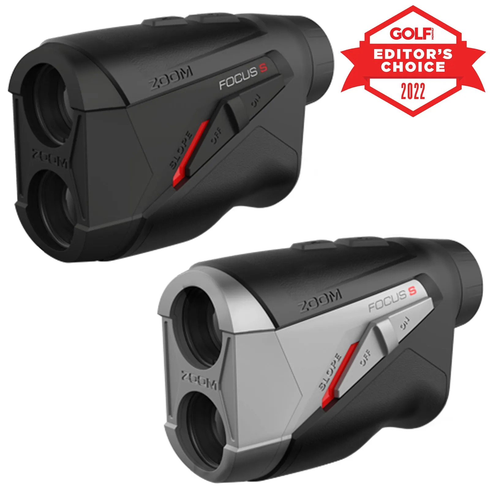 Zoom Focus S Laser Rangefinder